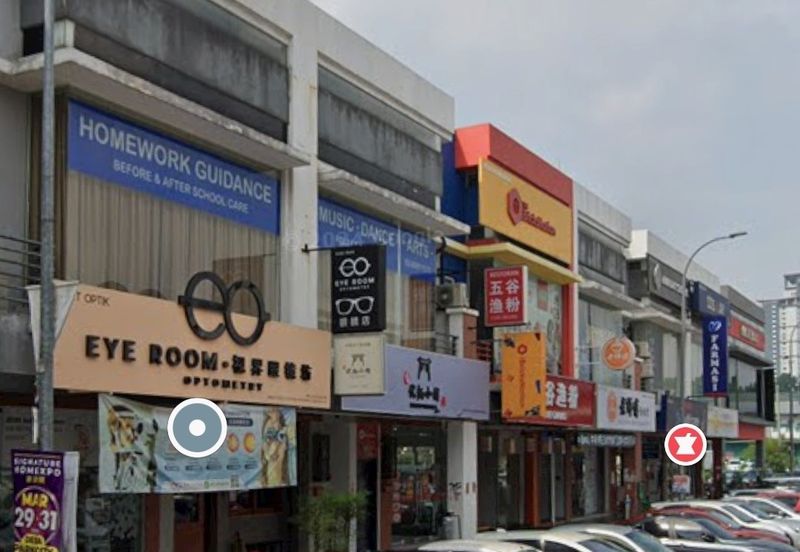 Cheras Trader Square