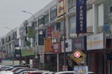 Cheras Trader Square