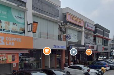 Cheras Trader Square