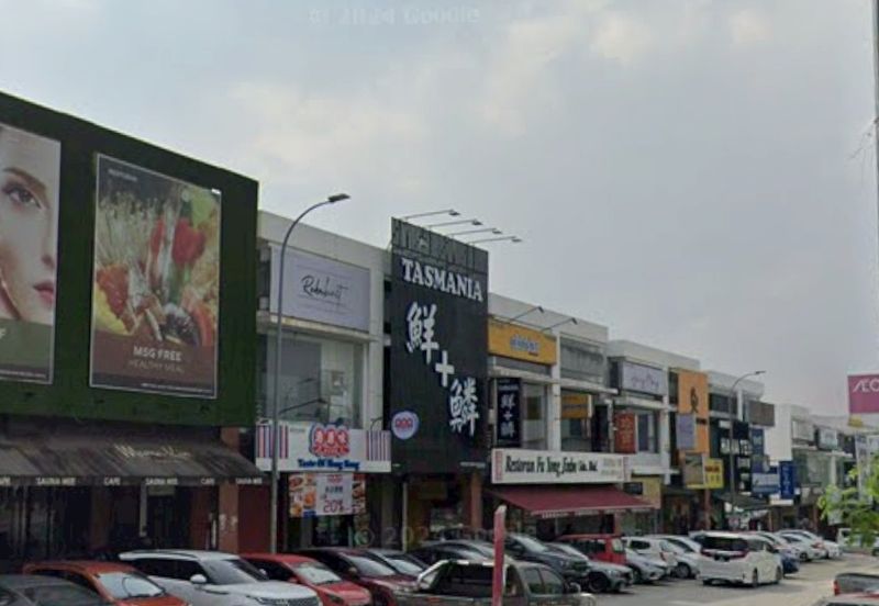 Cheras Trader Square