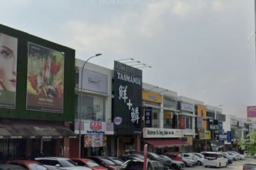 Cheras Trader Square
