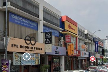 Cheras Trader Square
