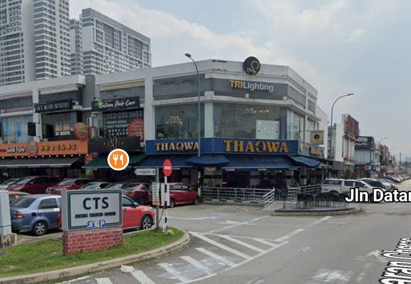 Cheras Trader Square
