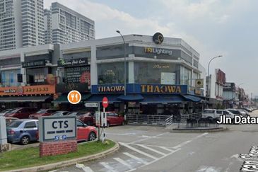 Cheras Trader Square