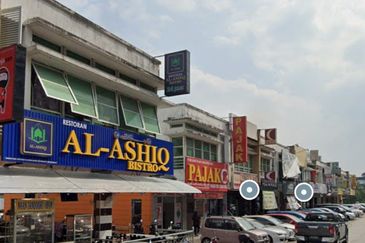 Cheras Trader Square