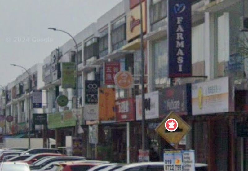 Cheras Trader Square