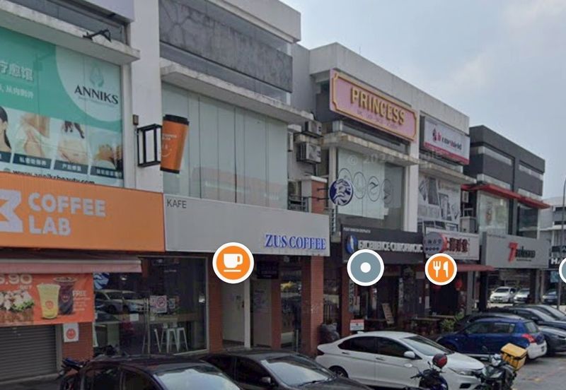 Cheras Trader Square