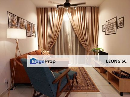 D'Ruby Residences Fully Furnished Unit For Rent , Selangor, Puchong