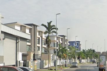 Perdana Industrial Park