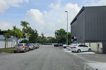 Perdana Industrial Park