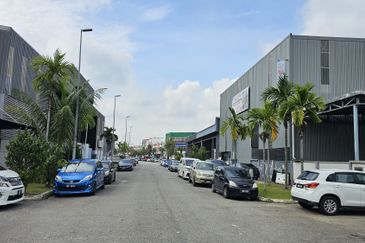 Perdana Industrial Park