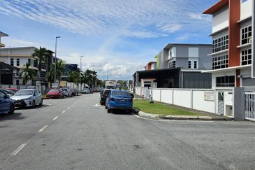 Perdana Industrial Park