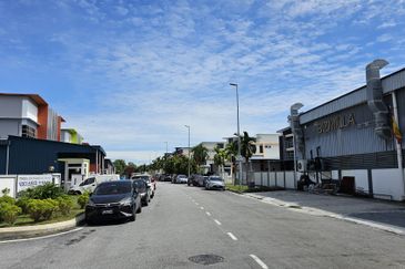 Perdana Industrial Park