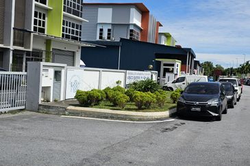 Perdana Industrial Park