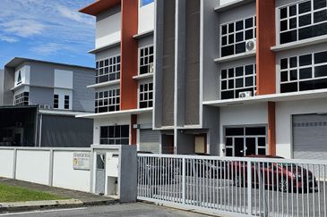 Perdana Industrial Park