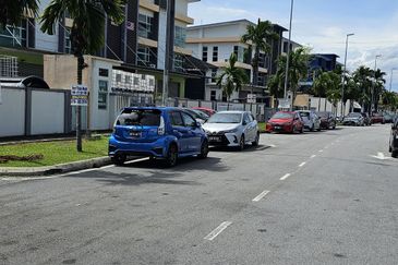 Perdana Industrial Park