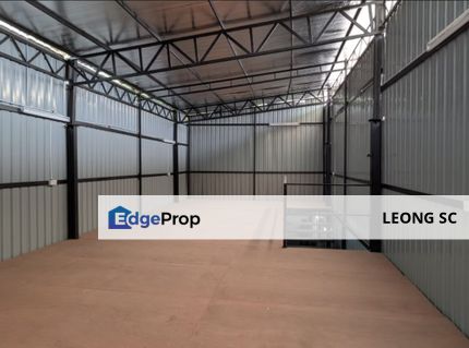 Balakong 2 Storey Warehouse For Rent , Selangor, Balakong
