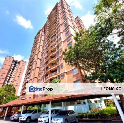 Greenview Residence @ Sungai Long Auction Unit For Sale , Selangor, Kajang