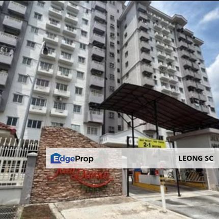 Jalil Damai Apartment @ Bukit Jalil Auction Unit For Sale , Kuala Lumpur, Bukit Jalil