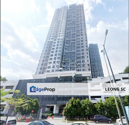 The Wharf Residence @ Puchong Auction Unit For Sale , Selangor, Puchong