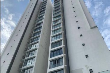 The Andes @ Bukit Jalil