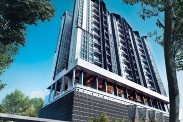 The Andes @ Bukit Jalil