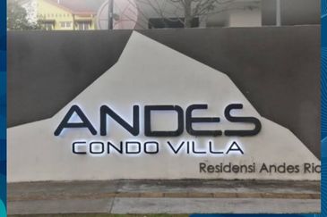 The Andes @ Bukit Jalil