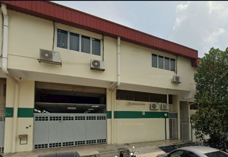 Taman Industri Selesa Jaya