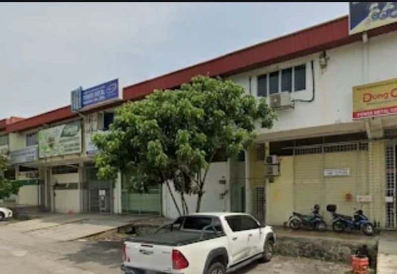 Taman Industri Selesa Jaya