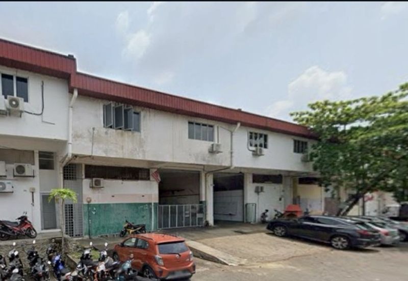 Taman Industri Selesa Jaya