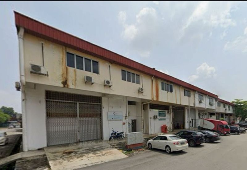 Taman Industri Selesa Jaya