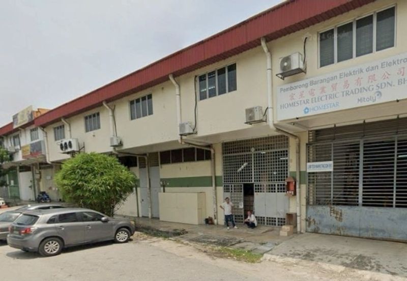 Taman Industri Selesa Jaya