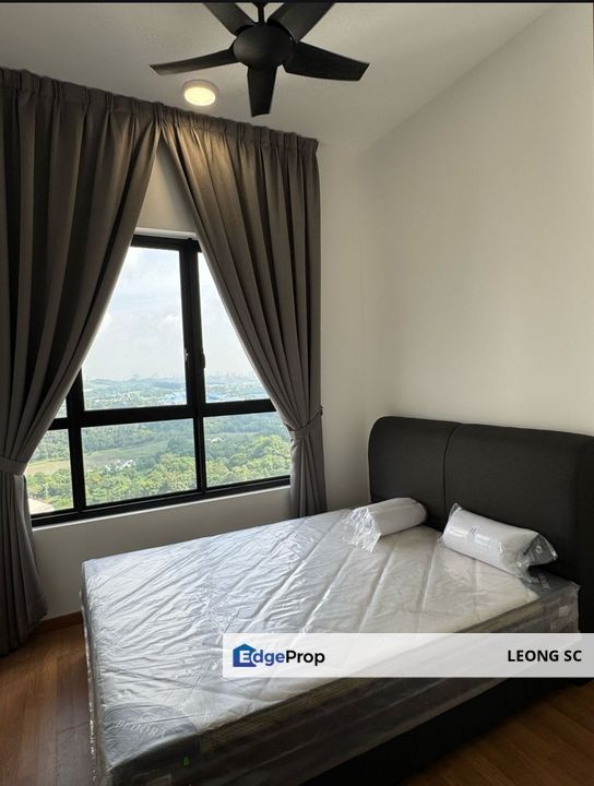 Gems Residences Fully Furnished Unit For Rent , Selangor, Putrajaya