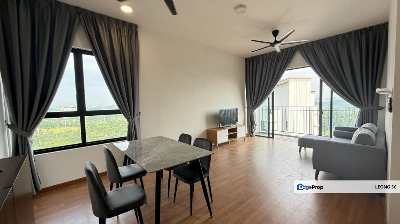 Gems Residences Fully Furnished Unit For Rent , Selangor, Putrajaya