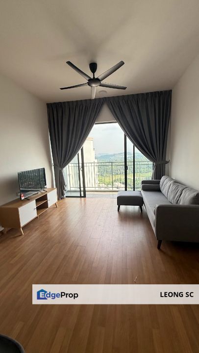Gems Residences Fully Furnished Unit For Rent , Selangor, Putrajaya