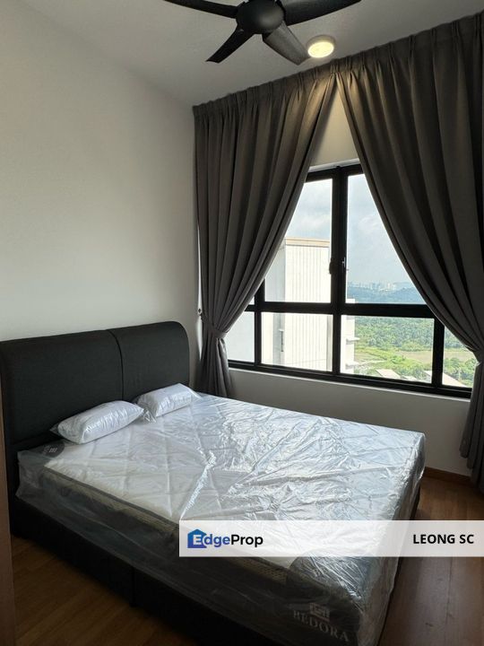 Gems Residences Fully Furnished Unit For Rent , Selangor, Putrajaya