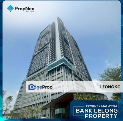 Meta City Auction Unit For Sale , Selangor, Seri Kembangan