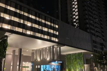 Residensi Xtreme Meridian (Astoria Ampang)