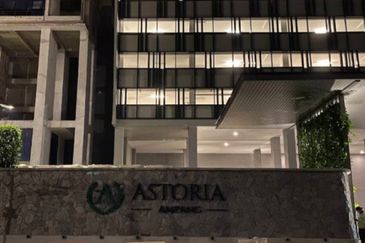 Residensi Xtreme Meridian (Astoria Ampang)