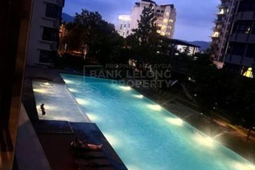 Residensi Xtreme Meridian (Astoria Ampang)