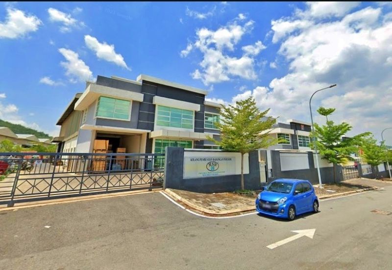 Kawasan Perindustrian Hi Tech 7