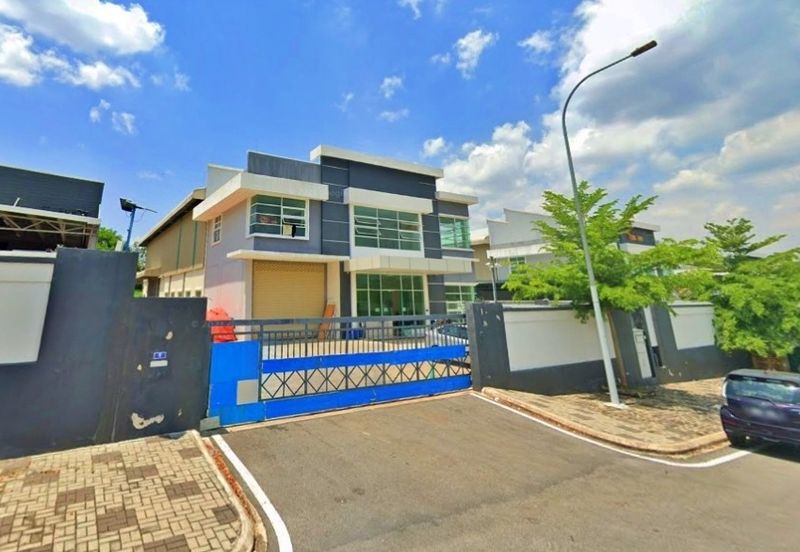 Kawasan Perindustrian Hi Tech 7