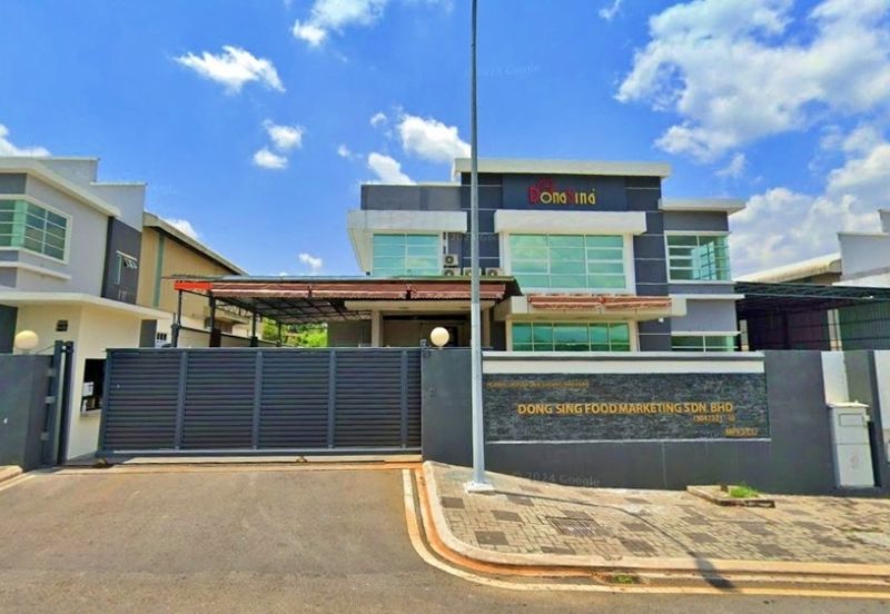 Kawasan Perindustrian Hi Tech 7