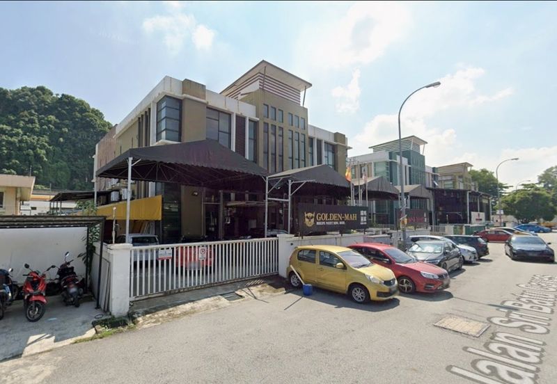 Kawasan Perindustrian Batu Caves