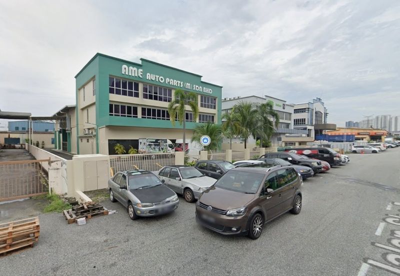 Kawasan Perindustrian Batu Caves