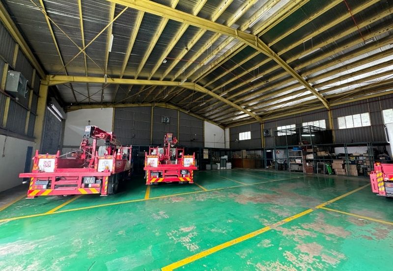 Taman Perindustrian Selaman