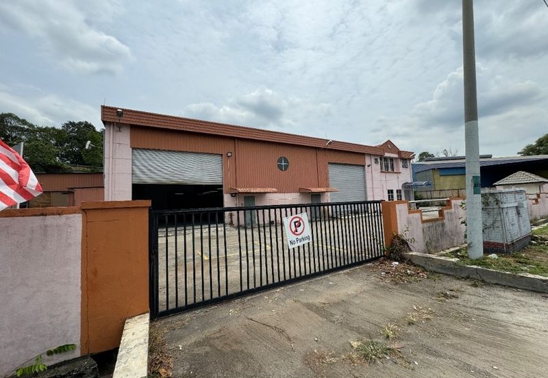 Taman Perindustrian Selaman