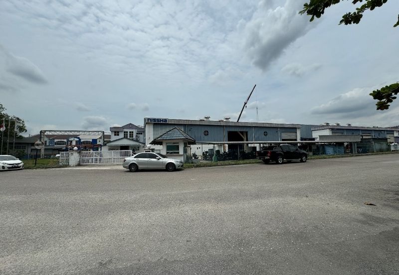 Taman Perindustrian Selaman