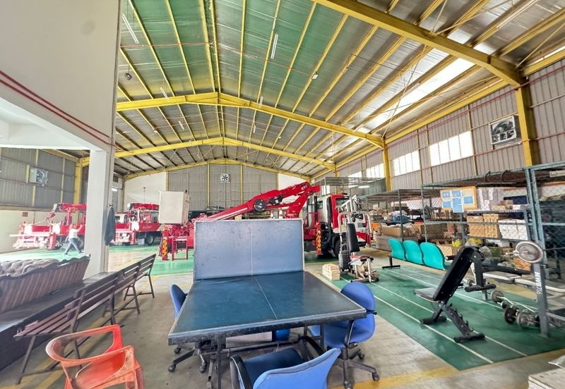 Taman Perindustrian Selaman