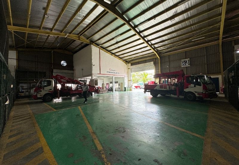 Taman Perindustrian Selaman